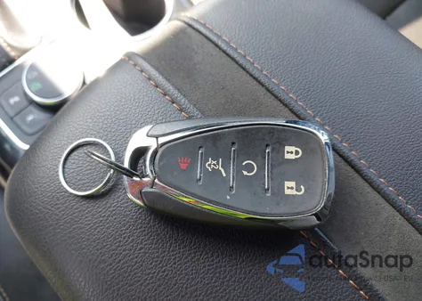 2020 Chevrolet Blazer Awd Premier z USA, uszkodzony, nr VIN 3GNKBLRS5LS626690